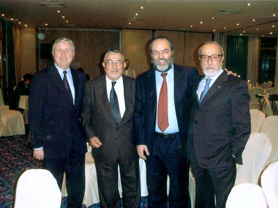 Cox, Radi, Capasso e Azzolini